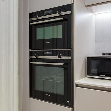 Dragon Suites - Edinburgh City Centre 1 Bed Apartment 외부 사진