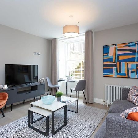 Dragon Suites - Edinburgh City Centre 1 Bed Apartment 외부 사진