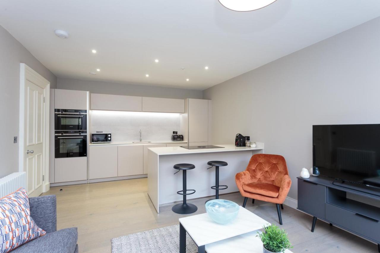 Dragon Suites - Edinburgh City Centre 1 Bed Apartment 외부 사진