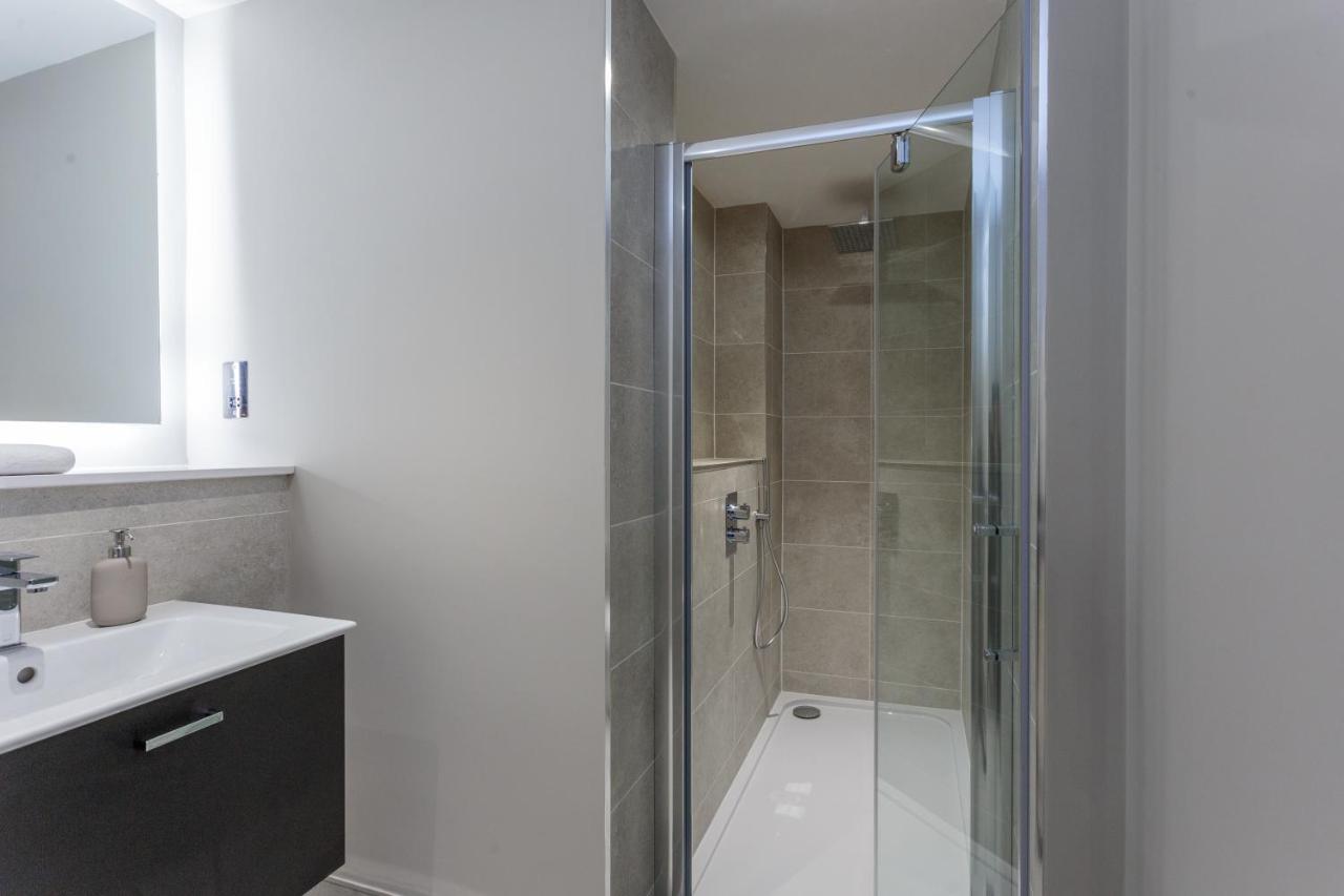 Dragon Suites - Edinburgh City Centre 1 Bed Apartment 외부 사진