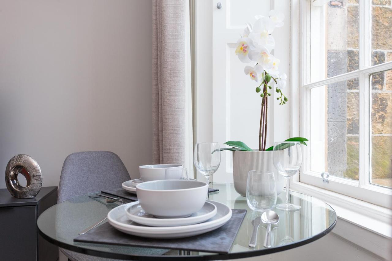 Dragon Suites - Edinburgh City Centre 1 Bed Apartment 외부 사진