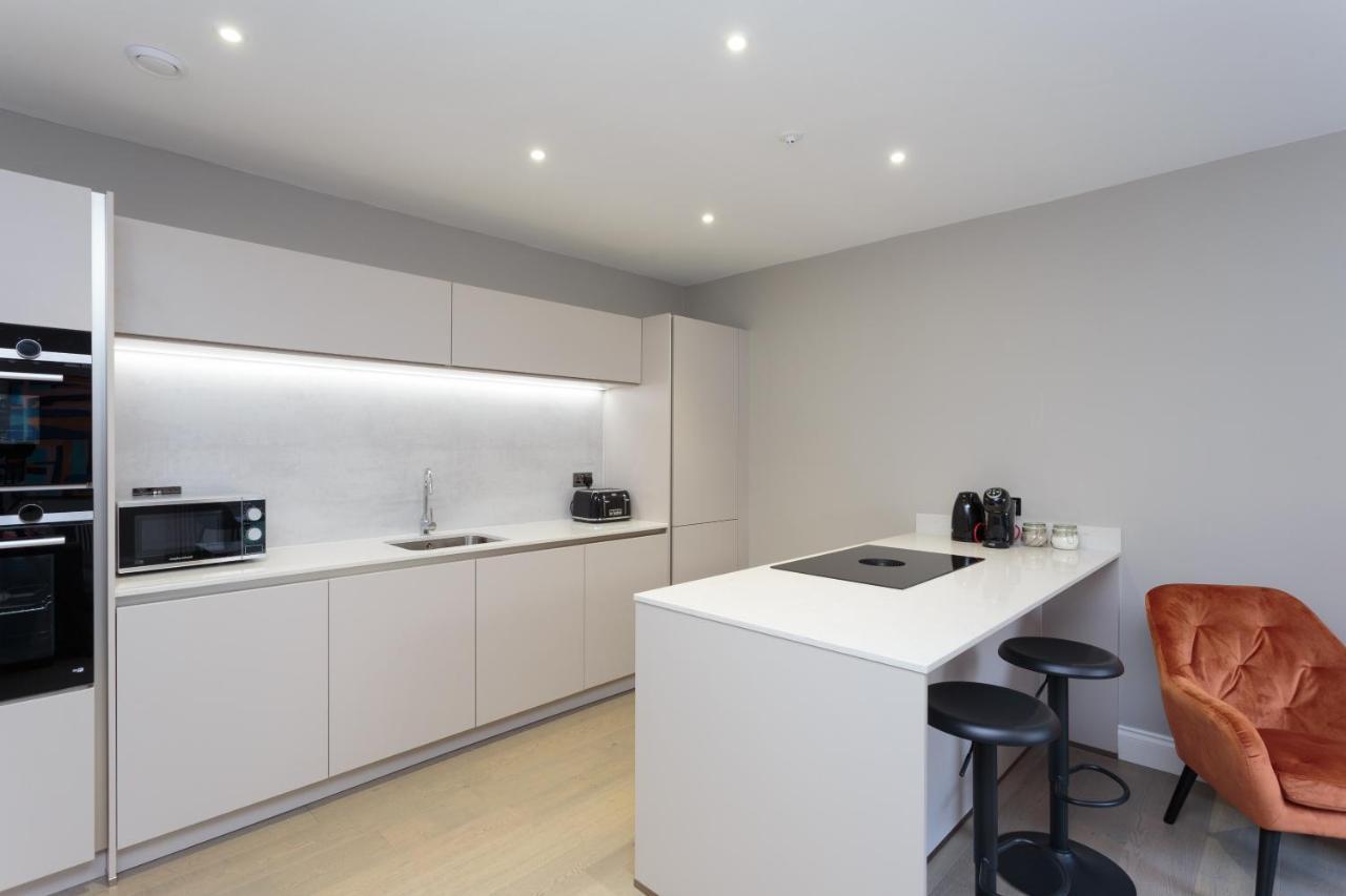 Dragon Suites - Edinburgh City Centre 1 Bed Apartment 외부 사진