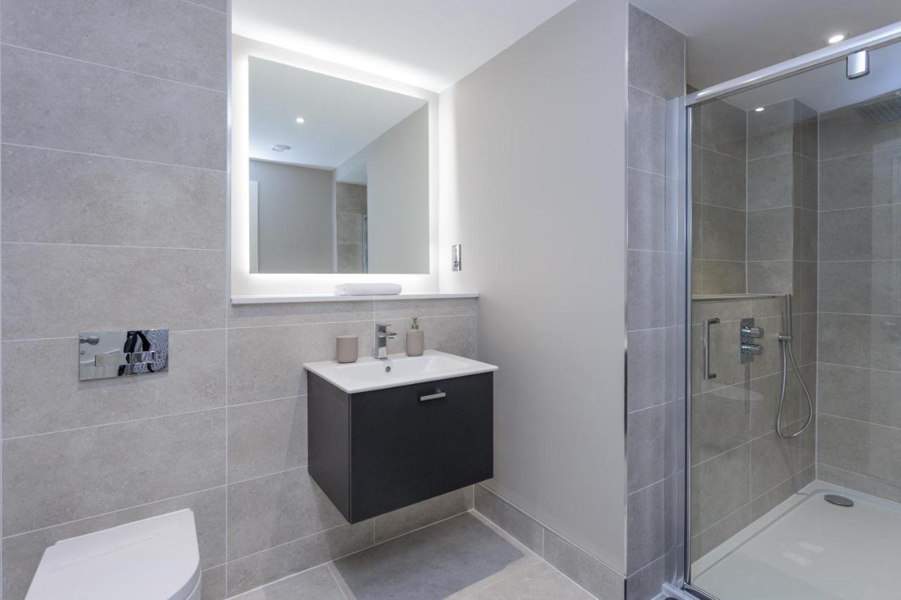 Dragon Suites - Edinburgh City Centre 1 Bed Apartment 외부 사진