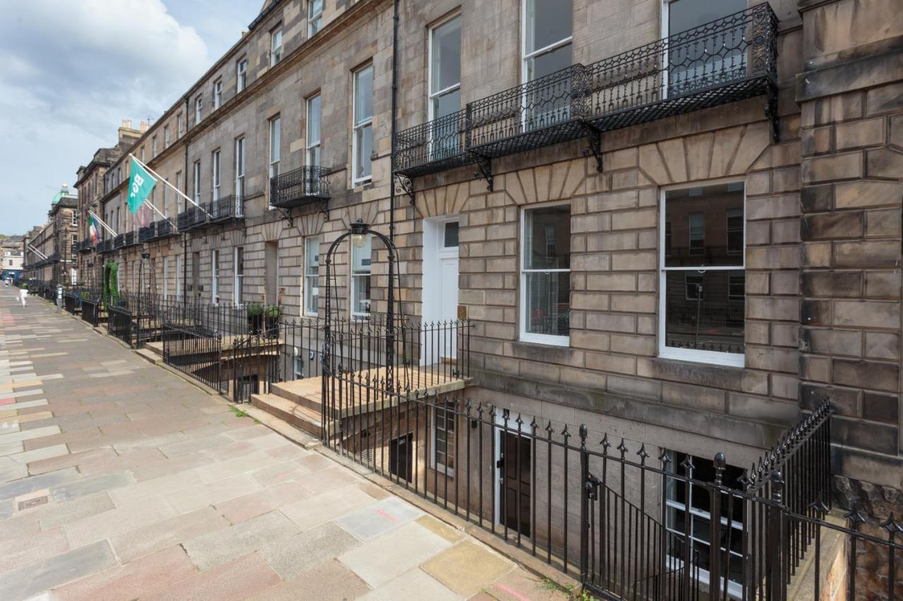 Dragon Suites - Edinburgh City Centre 1 Bed Apartment 외부 사진