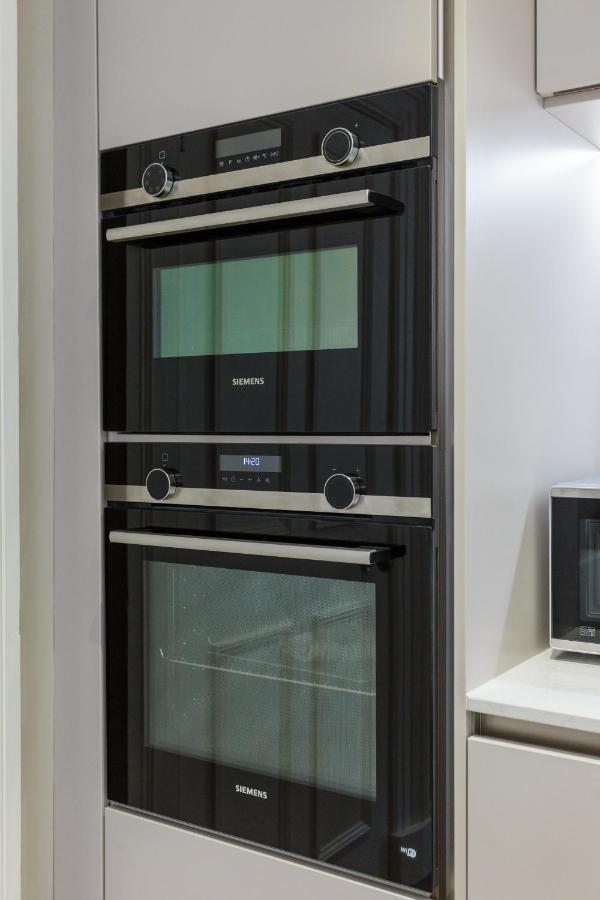 Dragon Suites - Edinburgh City Centre 1 Bed Apartment 외부 사진