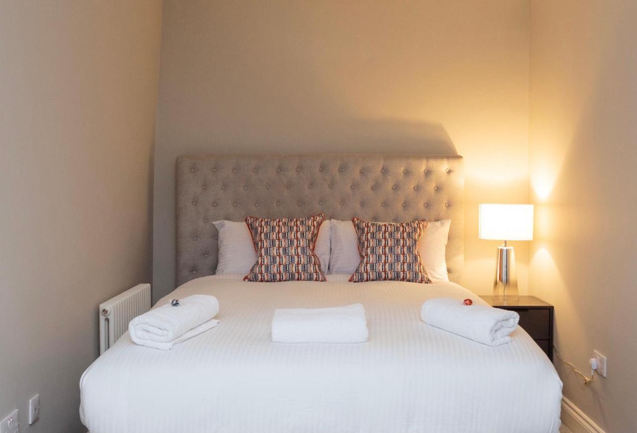 Dragon Suites - Edinburgh City Centre 1 Bed Apartment 외부 사진