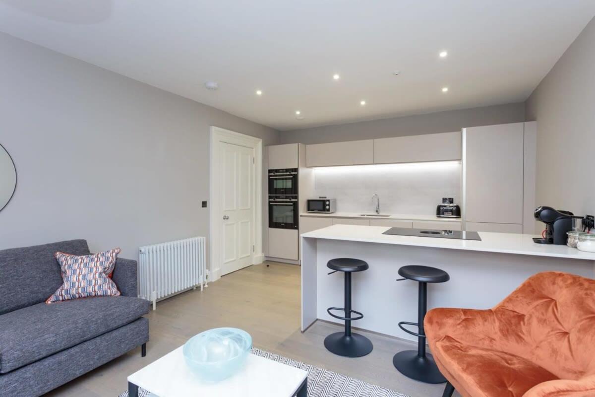 Dragon Suites - Edinburgh City Centre 1 Bed Apartment 외부 사진