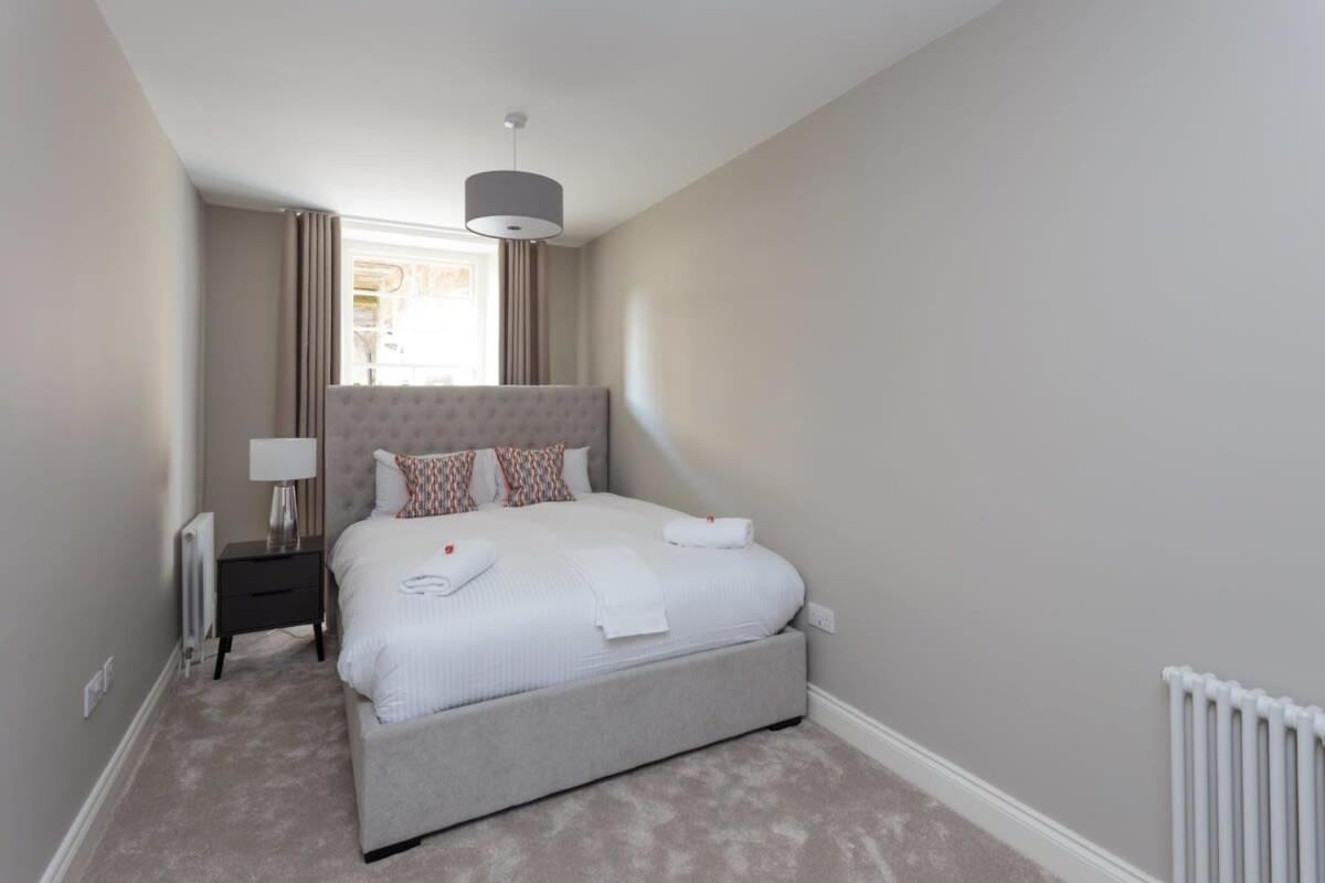 Dragon Suites - Edinburgh City Centre 1 Bed Apartment 외부 사진
